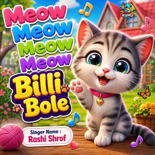 Meow Meow Meow Meow Billi Bole