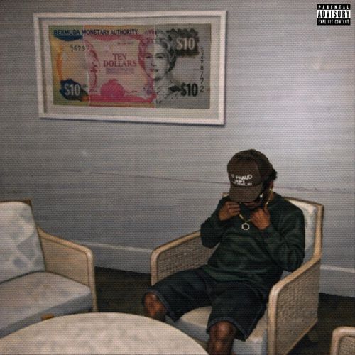 ENFORCER cover art