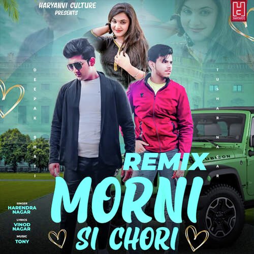 Morni Si Chori (Remix)