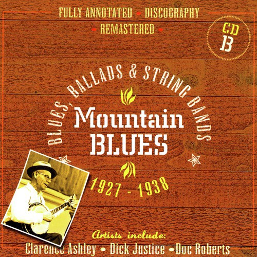 Mountain Blues, Vol. B