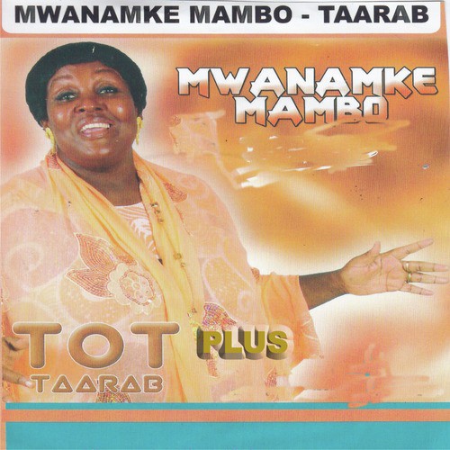 Mwanamke Mambo