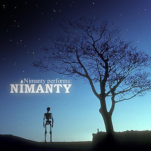 Nimanty cover art