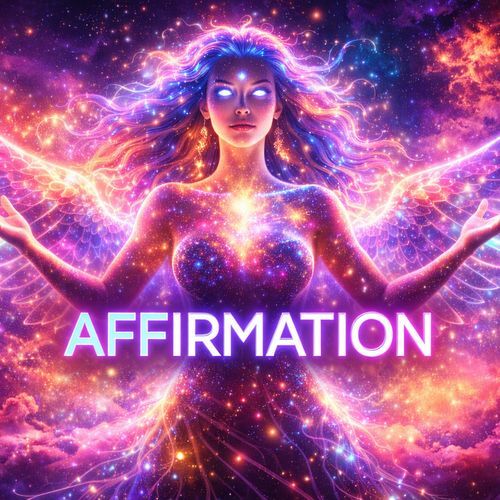 PøwerSp∆ce  - Affirmation