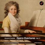 Nina, o sia la pazza per amore: Overture artwork