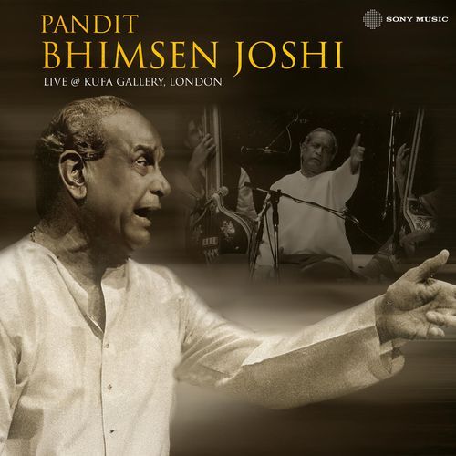 Pandit Bhimsen Joshi (Live at Kufa Gallery, London, 1993)