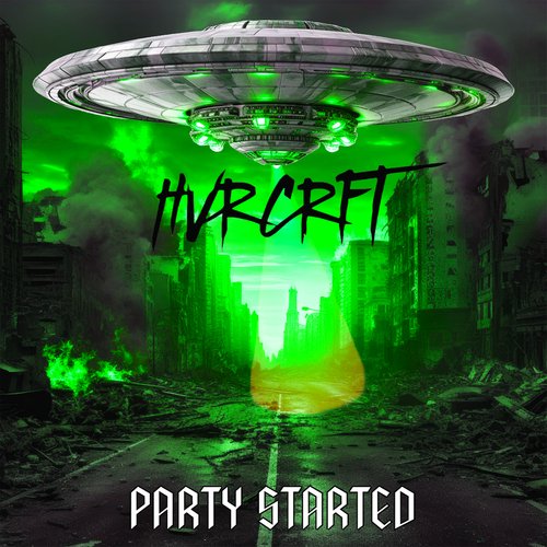 Party Started_poster_image