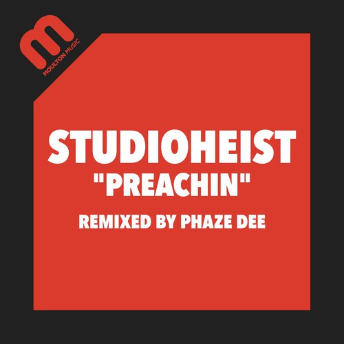 Preachin (Phaze Dee Remix) cover art