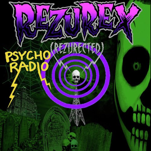 Psycho Radio (Rezurected)_poster_image