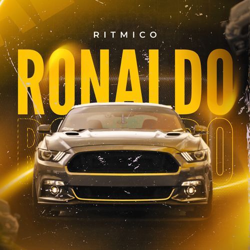 RITMICO RONALDO cover art