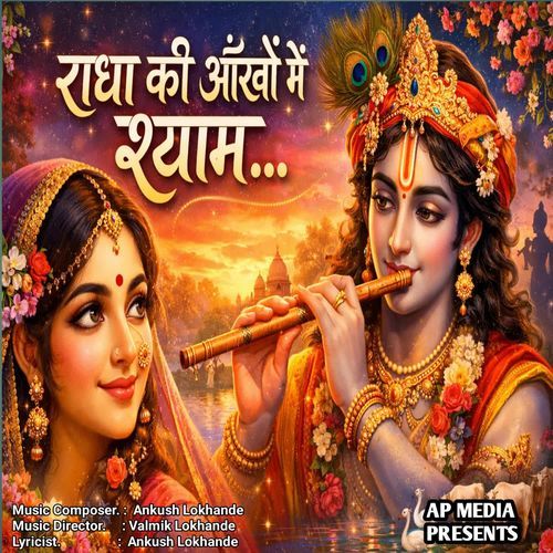 Radha Ki Ankho Me Sham