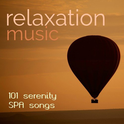 Relaxation Music - Serenity Spa Songs with Nature Sounds & Natural White Noise for Mindfulness Meditation, Sound Therapy for Yoga, Rest, Deep Sleep, Baby Sleep & Brain Stimulation for Study Concentration_poster_image