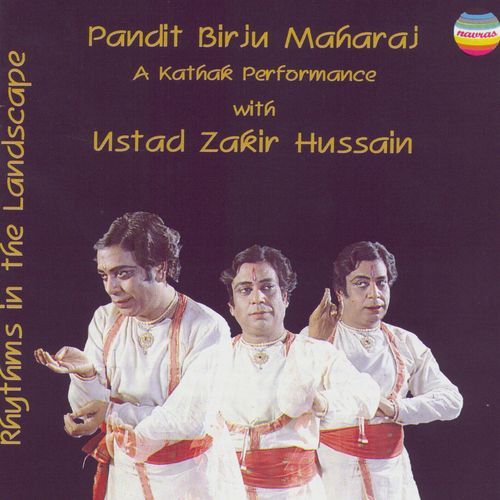 Rhythms in the Landscape: A Kathak Dance Recital (Live at The Shivaji Park, Mumbai, December, 1991)