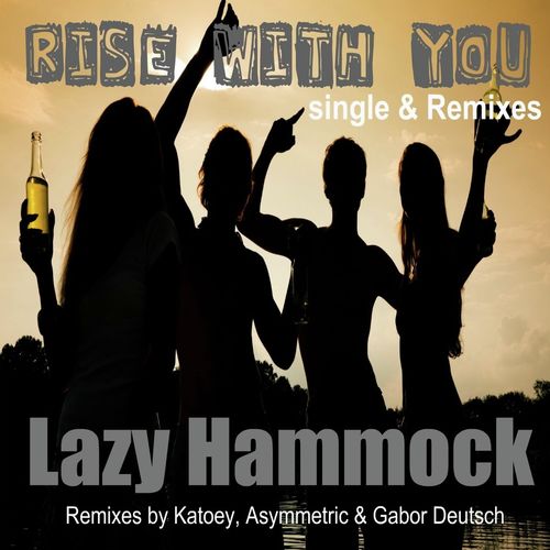 Rise With You (Gabor Deutsch Remix) cover art