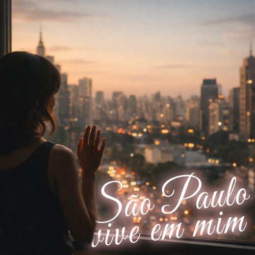São Paulo vive em mim cover art