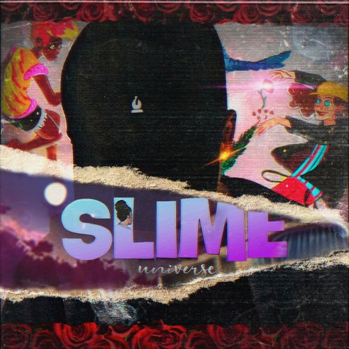 DRILLED LOVE cover art