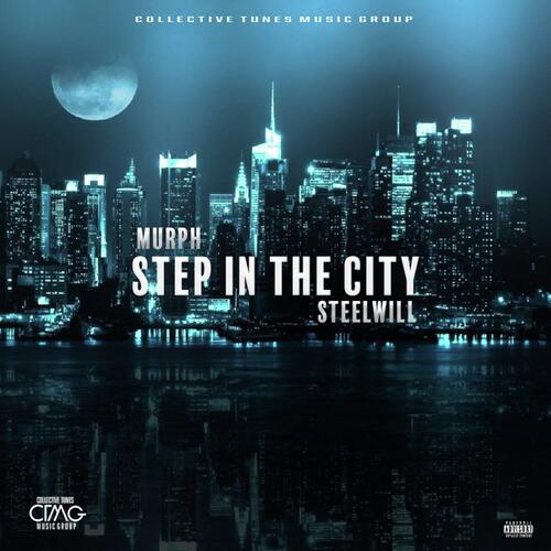 STEP IN THE CITY