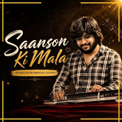 Saanson Ki Mala (Banjo Instrumental Cover)