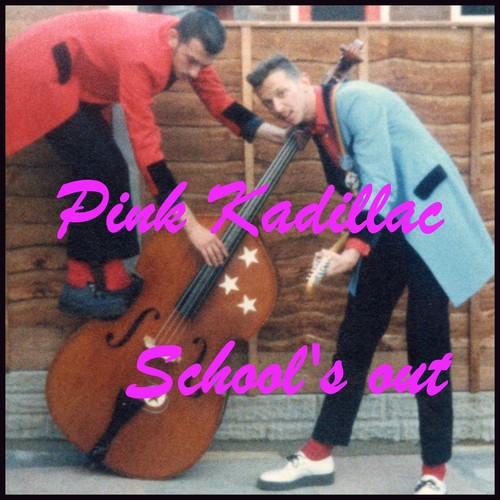 Kadillac Skiffle cover art