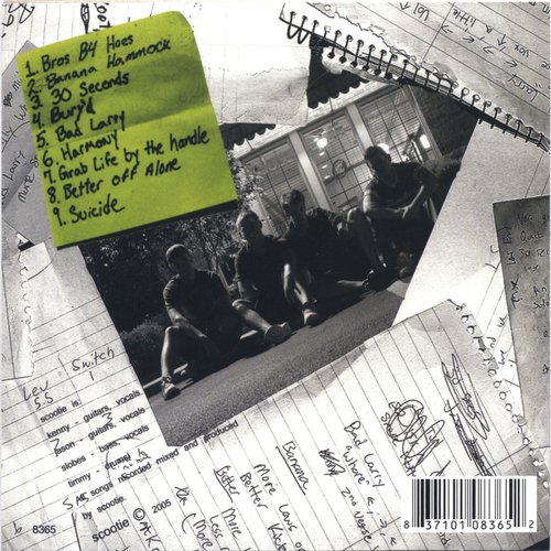 Bad Larry cover art