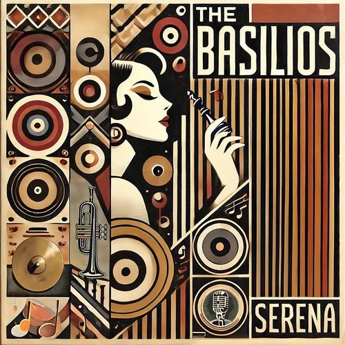 Serena cover art