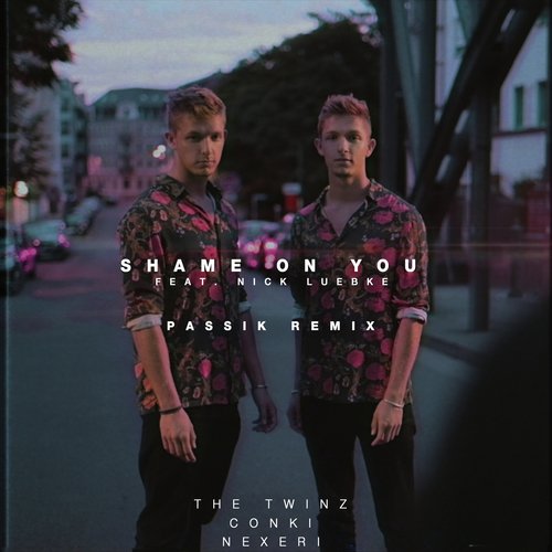 Shame On You (PASSIK Remix)_poster_image