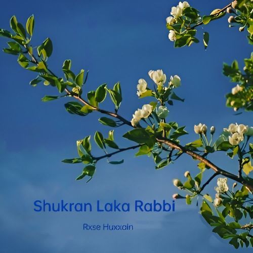 Shukran Laka Rabbi