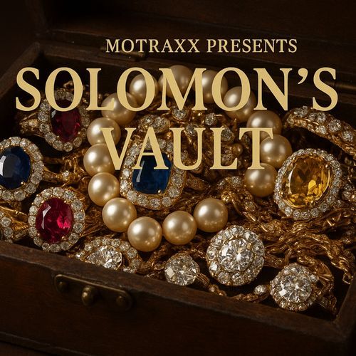 KING SOLOMON INTRO cover art