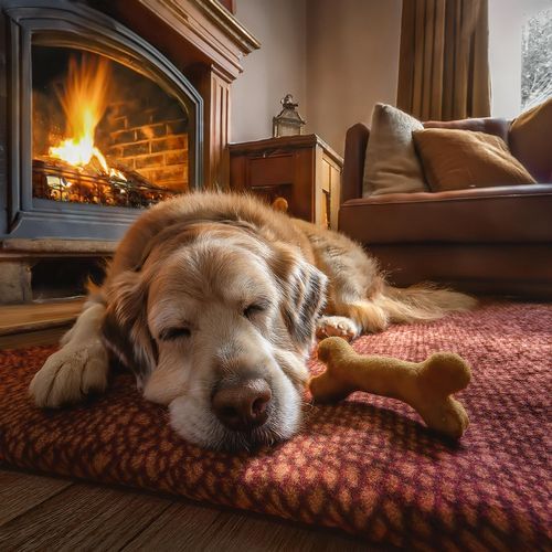 Sonidos Suaves Para La Comodidad De Las Mascotas