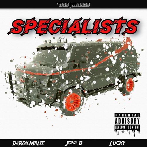 Specialists cover art