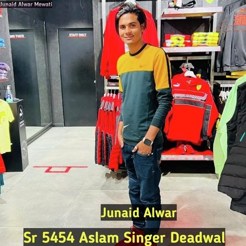 Sr 5454 Aslam Singer Deadwal