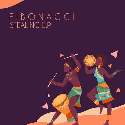 Stealing (Volume Mix) cover art
