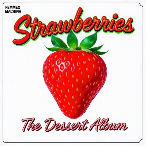 Strawberries & Cream cover art