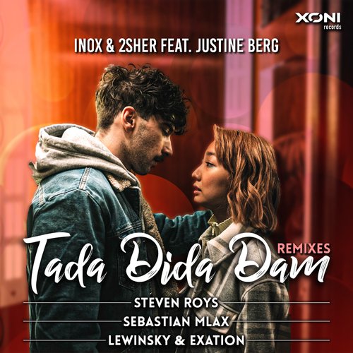 Tada Dida Dam (Remixes) (Sebastian Mlax Remix) cover art