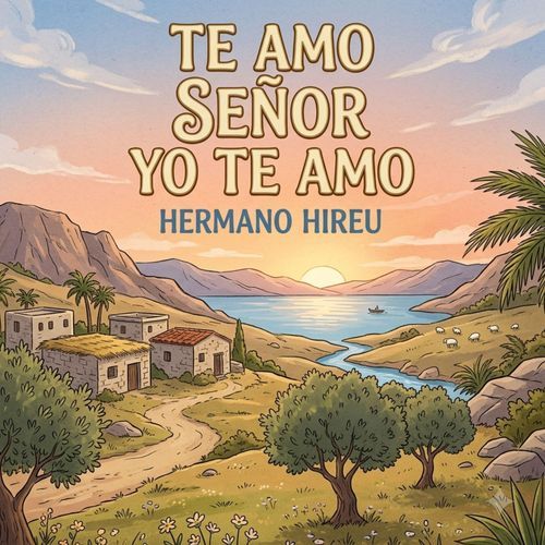 Te amo Señor yo te amo