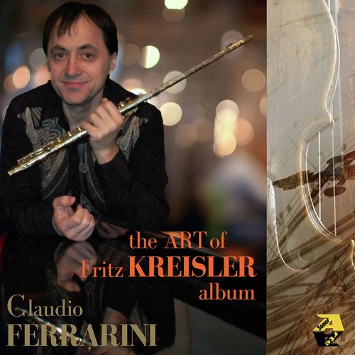 Syncopation (Arr. for flute by Claudio Ferrarini) cover art