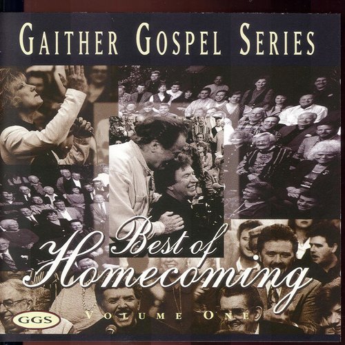 Amazing Grace (The Best of Homecoming Volume 1 Version)