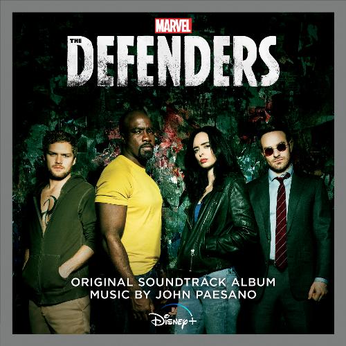 The Defenders (Original Soundtrack)_poster_image