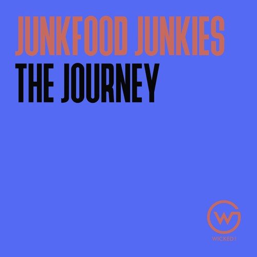 The Journey (Future Breeze Remix) cover art