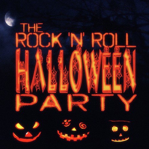 The Rock 'N' Roll Halloween Party