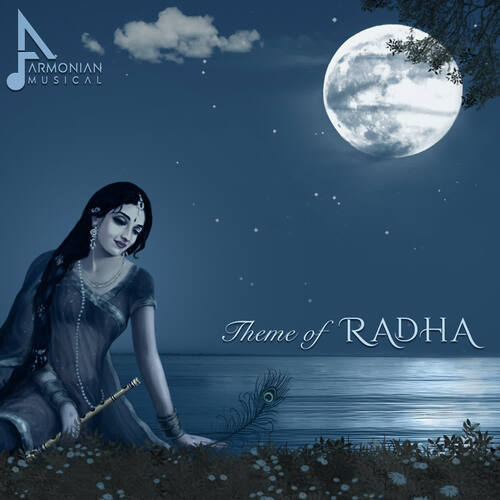 Theme of Radha