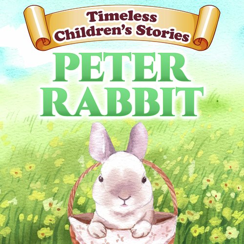 Peter Rabbit cover art
