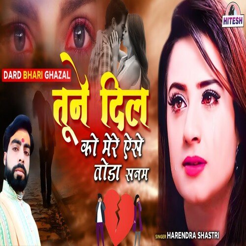 tune mera dil aisa toda sanam