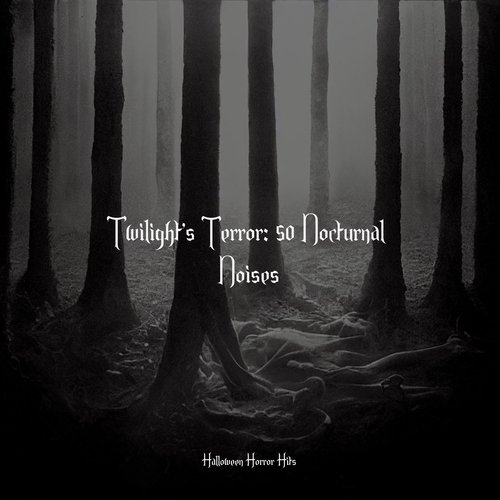 Twilight’s Terror: 50 Nocturnal Noises