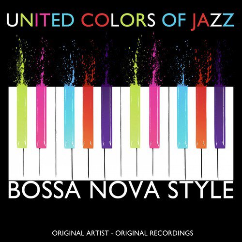 United Colors of Jazz: Bossa Nova Style_poster_image