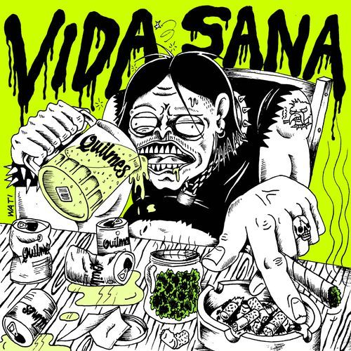 VIDA SANA cover art