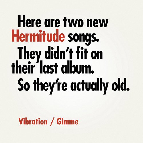 Vibration / Gimme - Single