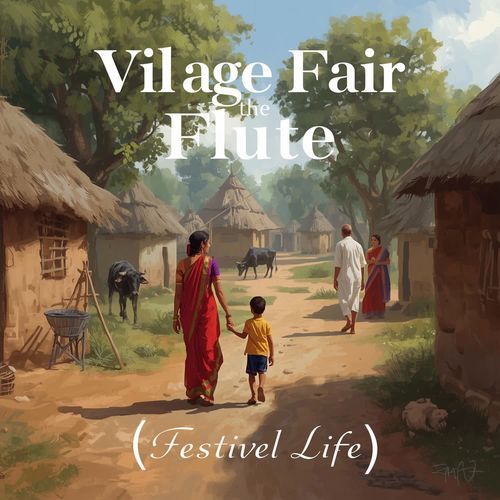 Village Fair The Flute (Festive Life)
