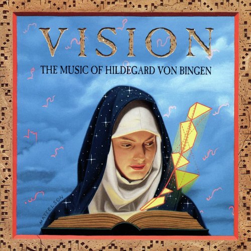 Vision / The Music Of Hildegard Von Bingen_poster_image