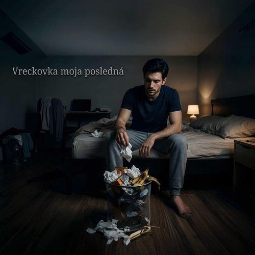 Vreckovka moja posledná