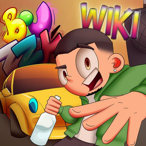 Wiki cover art